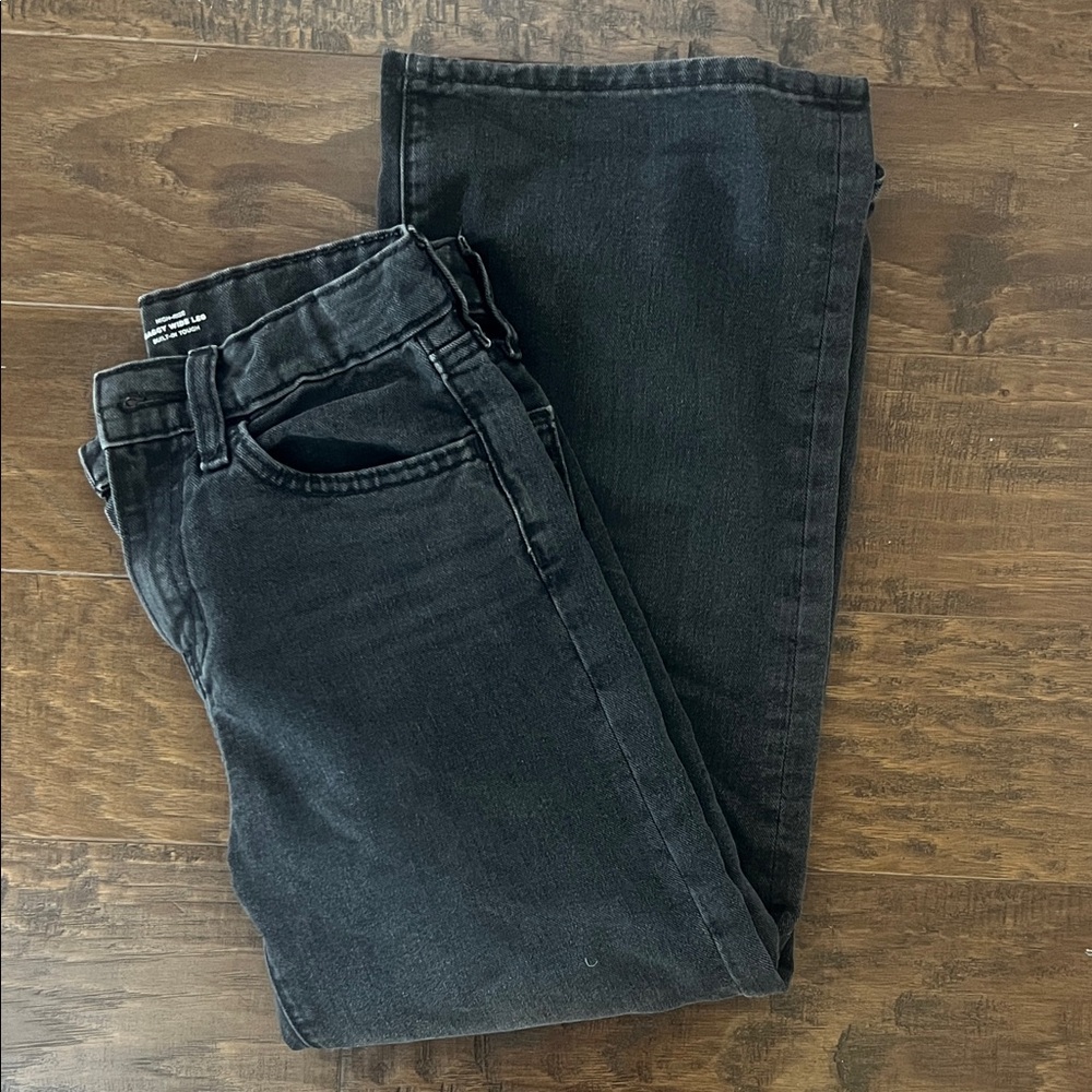 Old Navy Black Kids Jeans
